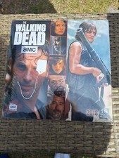 New 2018 AMC The Walking Dead TV Show Series 16 Month Wall Calendar