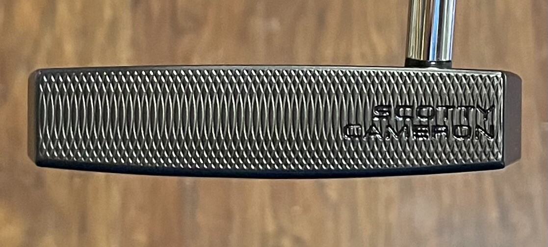 Scotty Cameron Phantom 7 Putter - Brand New - Xtreme Dark (DLC