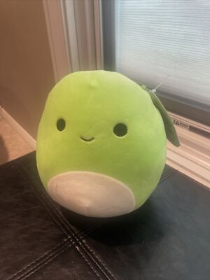 SQUISHMALLOW ANTONI THE TURTLE TIE DYE SHELL 7.5'' BNWT