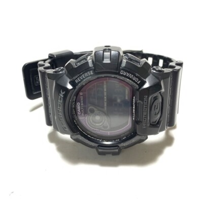 Casio 】CASIO G-SHOCK GW-8900A Men's Watch, Black | eBay