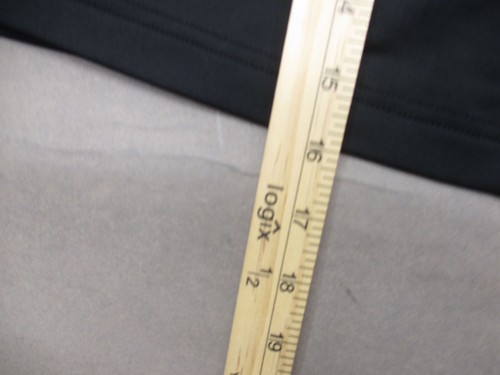 Eddie Bauer Size M Womens Black Stretch Waist A-Line Athletic Tennis Skort 021 - Picture 4 of 9