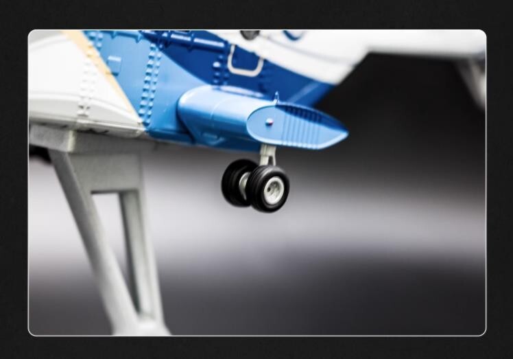 Elicottero AW 139 INAER 1:48 - Modelli in scala ridotta