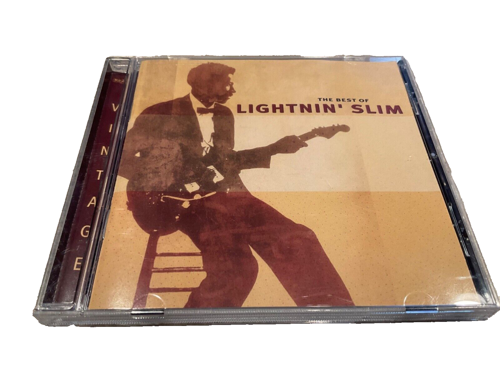 THE BEST OF LIGHTNIN' SLIM, MUSIC CD 8811201029| eBay