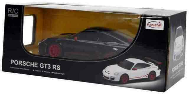 rastar porsche gt3 rs