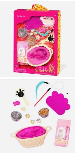 our generation care set