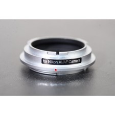 Novoflex Nika Adapter/Anschlu ring for Universal Bellows An Nikon Kameras