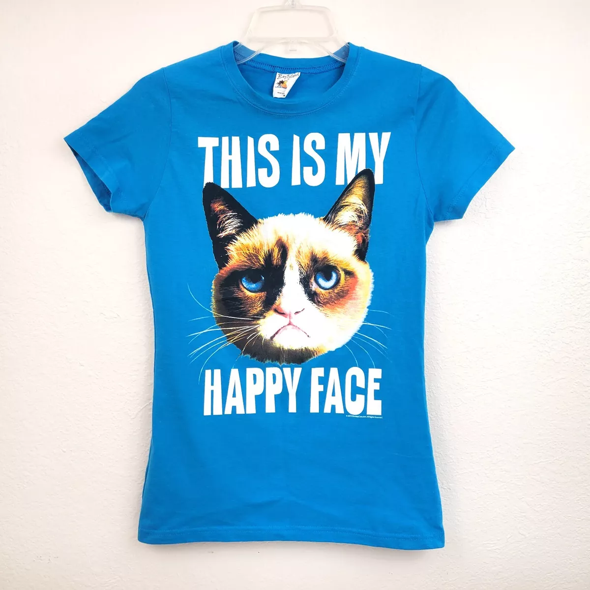 Grumpy cat clearance shirt