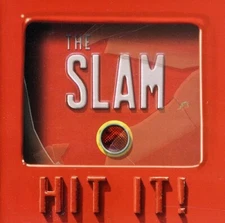 Hit It by The Slam (CD, 2011)
