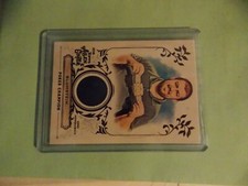 2018 Allen & Ginter Scott Blumstein Jersey Card Poker Champion #FSRA-SB (AB)