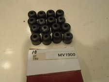 MV-1900 Sealed Power Engine Valve Stem Seals Quantity 16 Pieces Made In USA