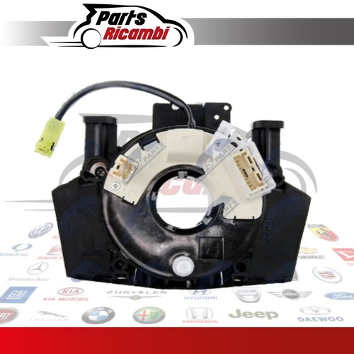 Molla Spiroelicoidale Airbag QASHQAI 2010-, NOTE E11 2006-,PATHFINDER R51 2005- - Foto 6 di 11