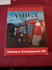 Amiga SOFTWARE DEVELOPMENT KIT SDK 2000 für ...