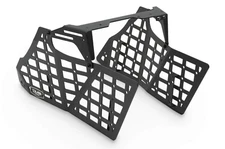 DV8 Offroad Center Console Molle Panels & Digital Device Bridge For Lexus GX460