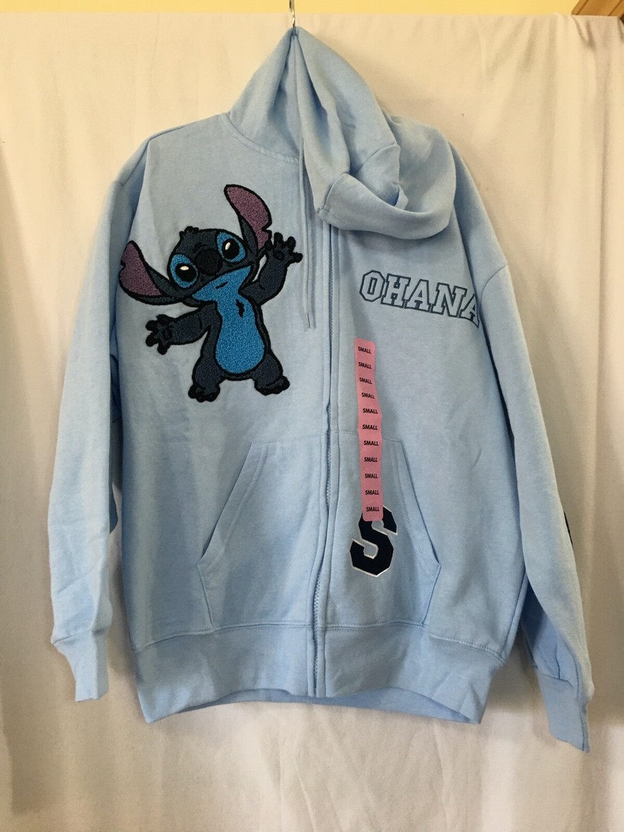 【HI FI FNK】Scub Stitch Hoodie Stitch Big Face Hoodie - Cracker Barrel