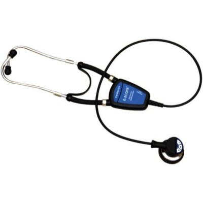 #ad Cardionics E Scope 7700 Clinical Model Stethoscope $335.00