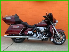 2016 Harley-Davidson Electra Glide Ultra Classic 