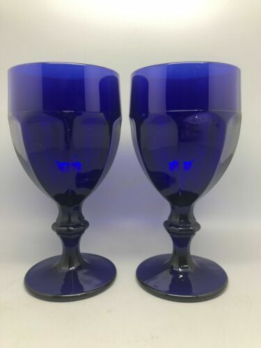 🥂 Copa De Vino Libbey Royal Norfolk – Rayas Coloridas Fiesta Mambo Muy Buen Estado