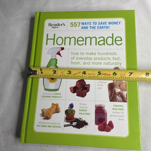 557 Ways to Save Money and the Earth, Reader's Digest - Picture 4 of 6