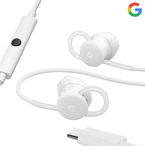 Google USB Type-C Earphones Headphones 