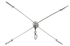 Sea Striker UR4-320 Umbrella Rig 4-Arm 20" 3oz  Assorted Sizes , Colors 