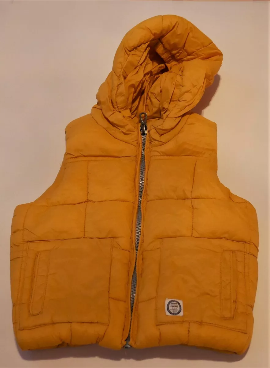 Zara hotsell baby vest