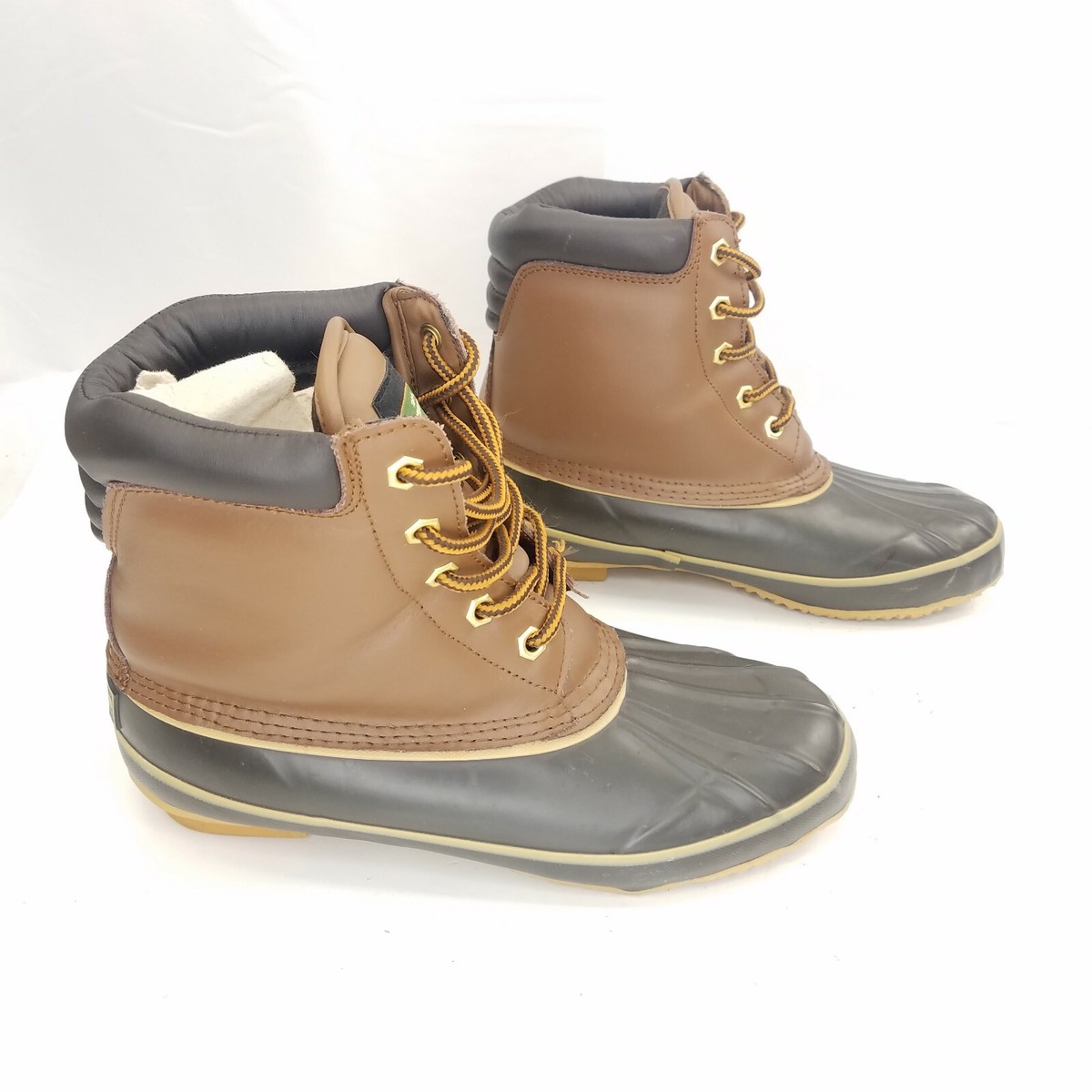 tamarack duck boots