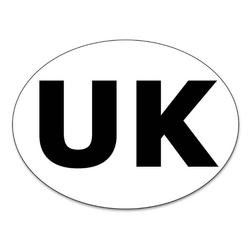 Fxxk Joe Biden UK Sticker Spoof Styling Motorcycle Car Label Laptop