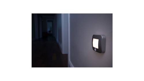 LEDVANCE Batterie-LED-Leuchte Nightlux Hall, mit PIR-Bewegungsmelder, weiß - Bild 8 von 8