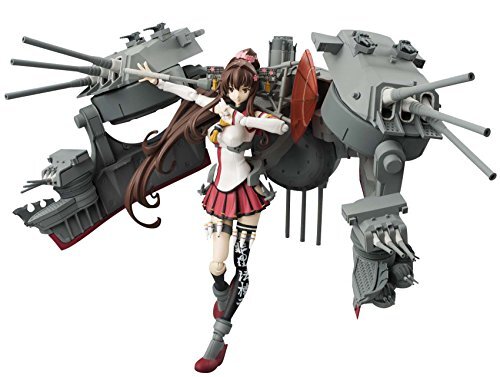 Armor Girls Project Kantai Collection KanColle Yamato Figure Bandai NEW - Picture 1 of 7