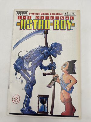 The Original Astro Boy (1987 Now) #6