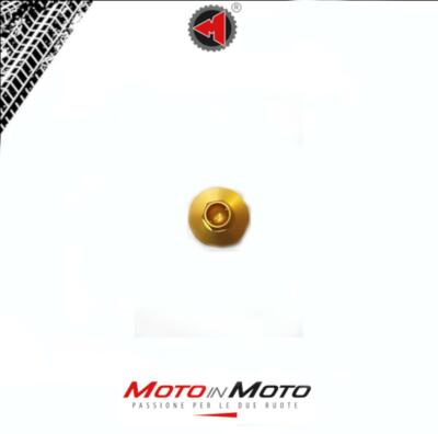 ÖLDECKEL BONAMICI ERGAL FARBE GOLD SCHRITT M22X1,5 FÜR MONSTER 1100 2014