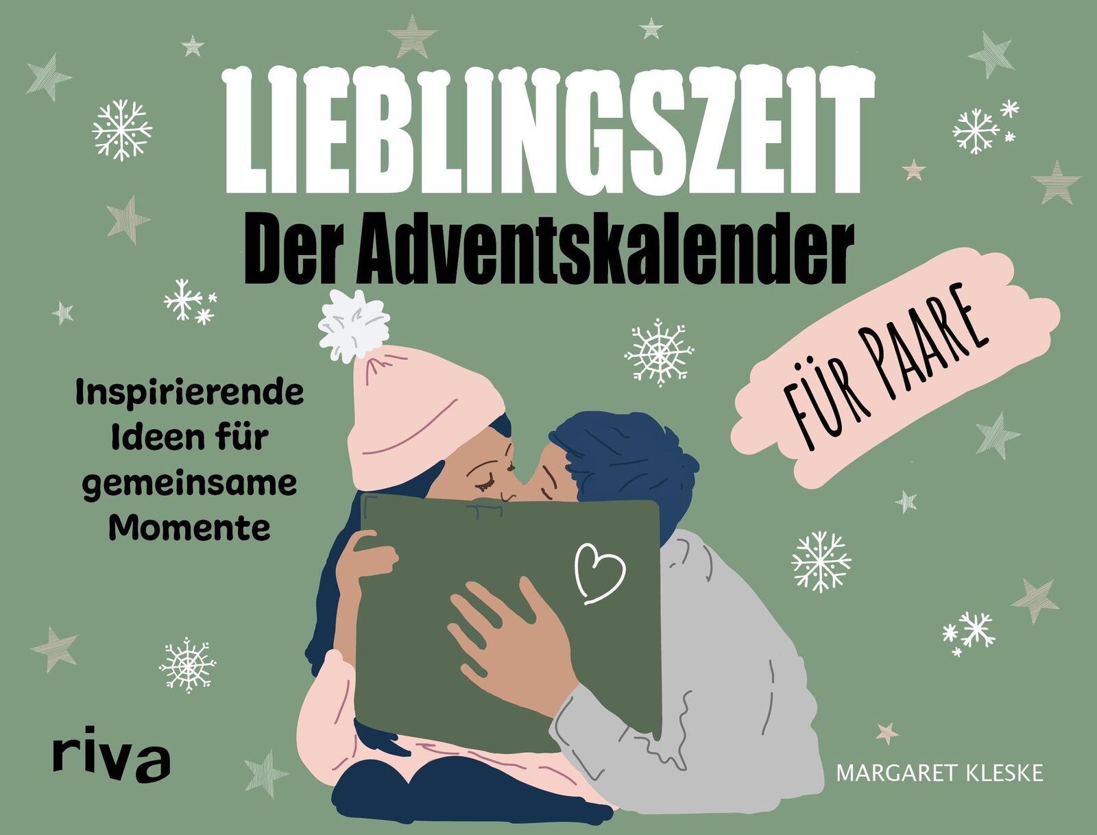 Thumbnail - Margaret Kleske / Lieblingszeit - Der Adventskalender Für