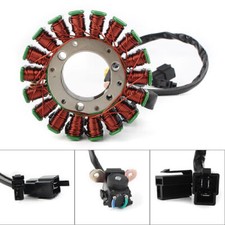 Magneto Engine Stator Generator Coil for Suzuki GS125 82-1994 GN125 1982-2001