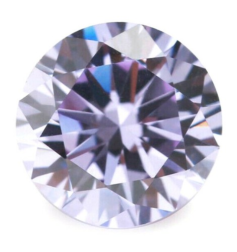 Cubic Ziconia Loose 15 Colours 1 mm - 12 mm Round Best Quality - Wholesale - Picture 29 of 41