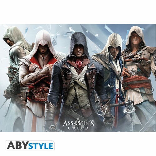 Horloge Big Ben – Assassin's Creed Syndicate – Kit Retail Tour – SUPER RARE – Neuf
