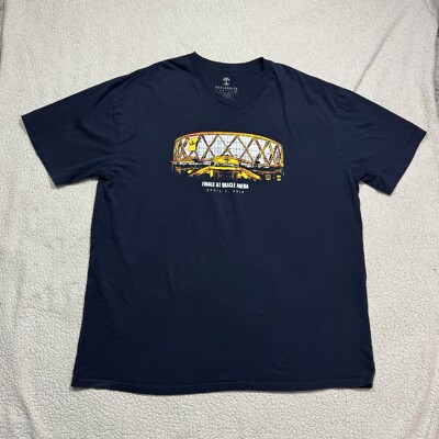 Golden State Warriors Shirt Mens 3XL Finale At Oracle Arena