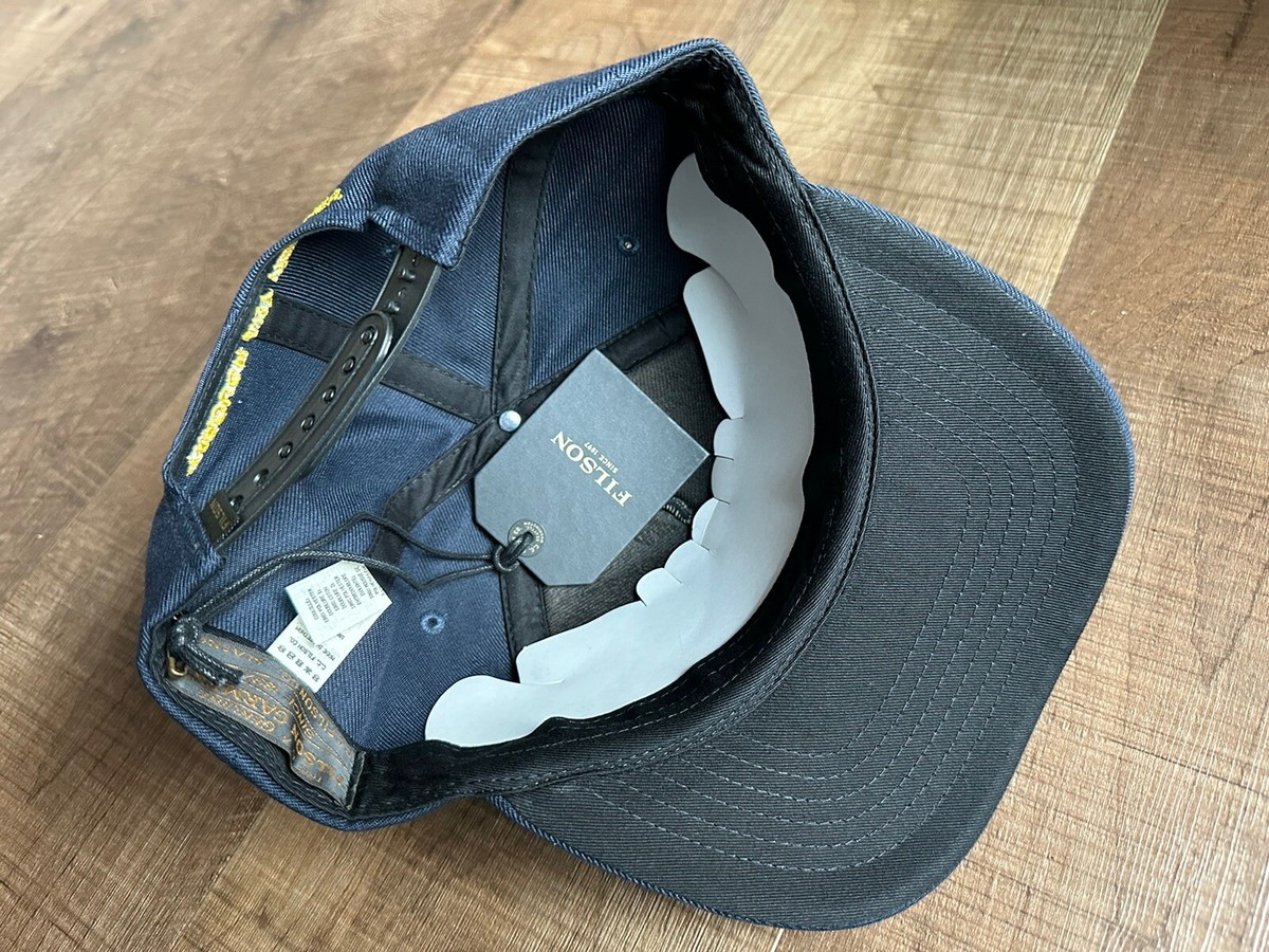 フィルソン - ハーベスター キャップ FILSON Harvester Cap | eBay