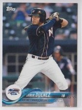 2018 TOPPS PRO DEBUT - SAMIR DUENEZ