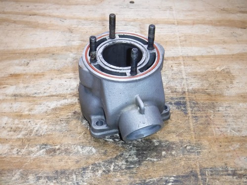 1999 Yz80 Cylinder Jug Top End DAMAGED 1993 1994 1995 1996 1997 1998 2000 2001 - Picture 3 of 8