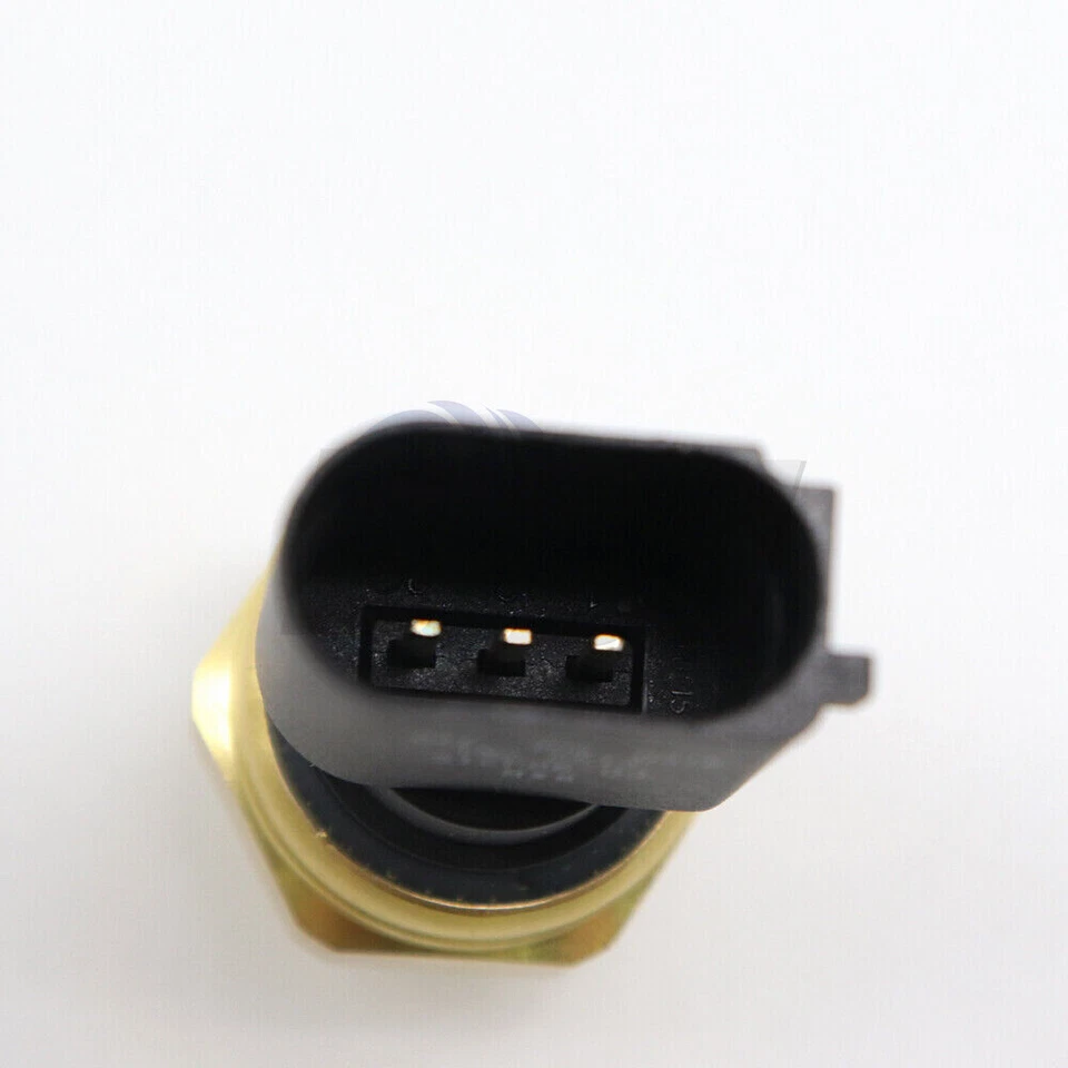 Sensor de baja presión de combustible para 06E906051K VW Jetta Passat GTI Audi A4 Quattro 2,0 L Foto 3 de 4