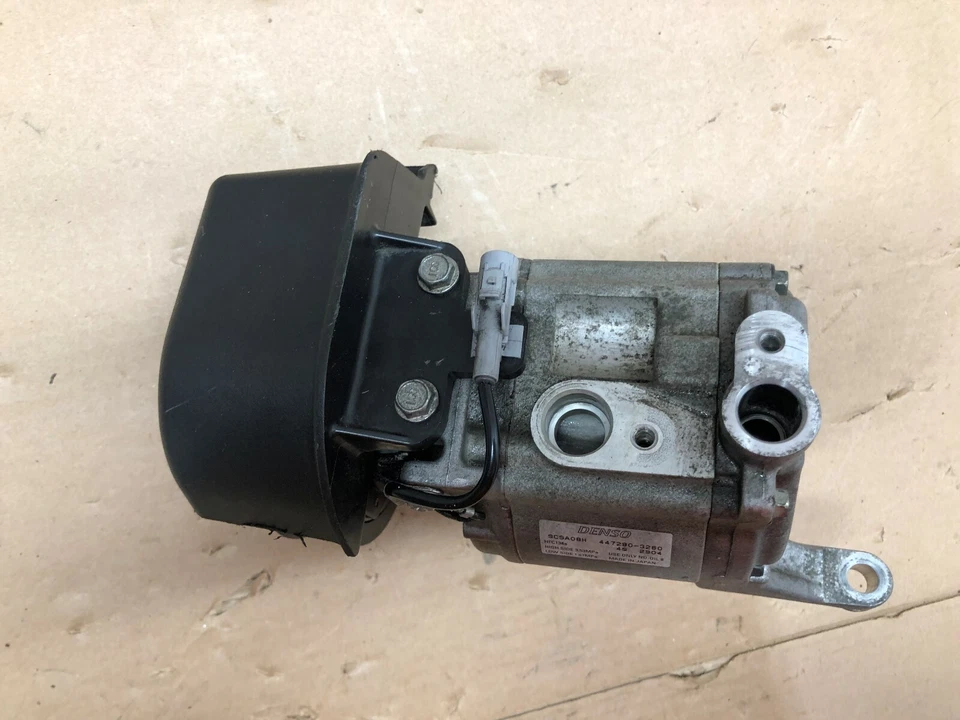 Compresor de aire acondicionado 2013 2014 2015 2016 Scion FRS-2013 2014 2015 2016 2017 Subaru BRZ Foto 3 de 4