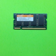 Hynix HYMD232M646C6-J Aa 256MB DDR-333 PC-2700 PC-2700S RAM Memory