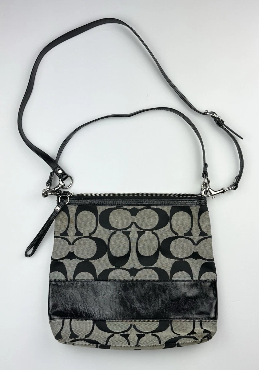 Coach Legacy Crossbody Striped Bags & Handbags for Women for sale