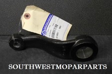 Genuine 1997-06 Jeep Wrangler Pitman Arm Oem 52038337 Genuine 1997-06 Jeep Wrangler Pitman Arm Oem 52038337