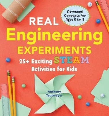 Anthony Tegtmeyer Real Engineering Experiments (Taschenbuch) Real Science
