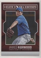 2014 Panini Elite Extra Edition James Norwood #7 uk2