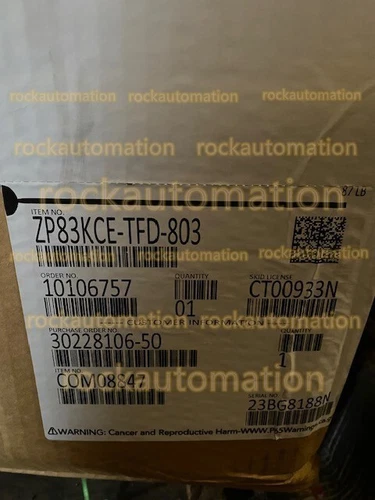 Copeland ZP83KCE-TFD-803 Scroll Compressor Spot Goods Factory Sealed Free Tax#HT