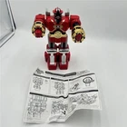 Vintage Bandai Power Rangers Zeo Deluxe Red Zeo Battlezord 1996