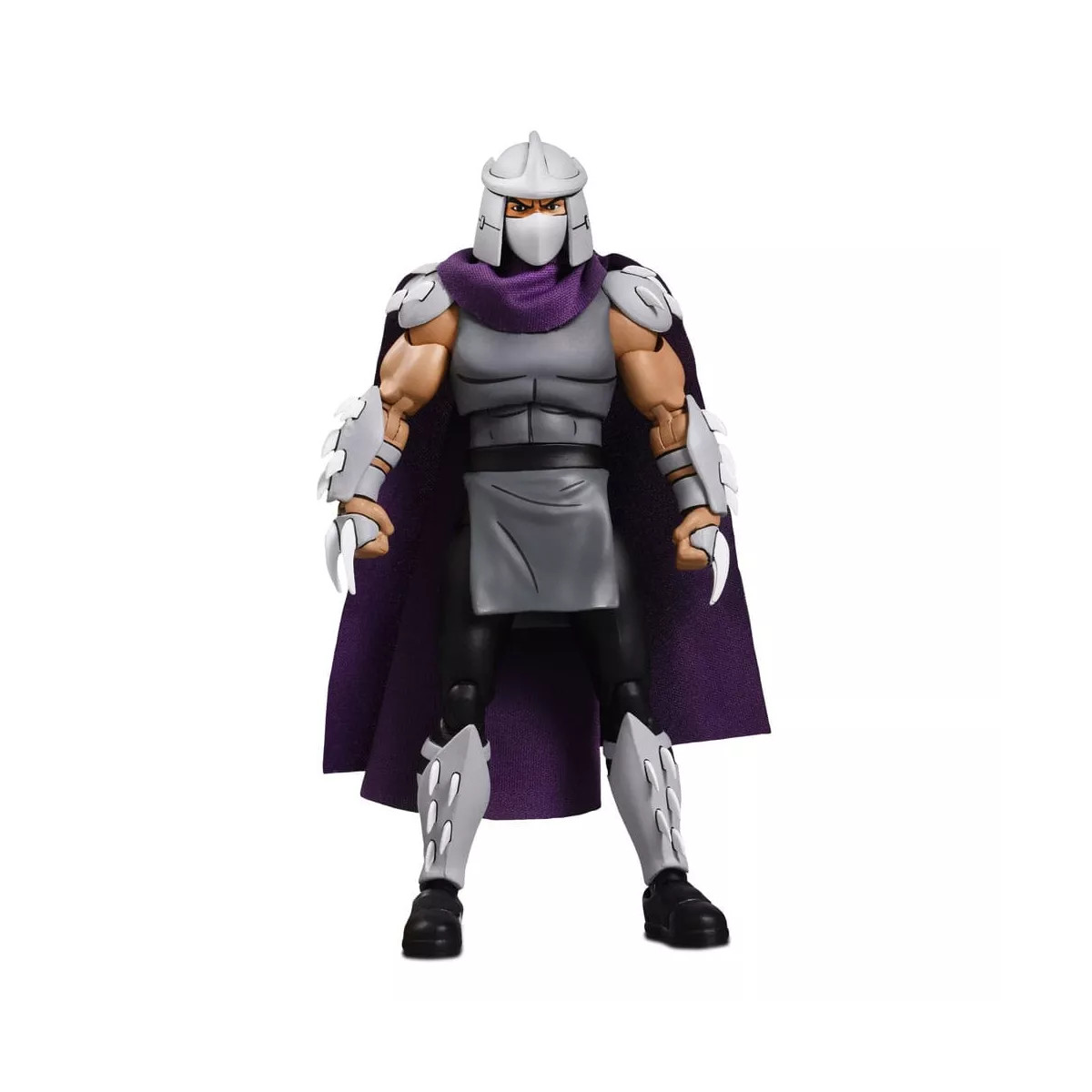 NECA - Ultimate Shredder VHS (colores clásicos) - Dibujos animados TMNT