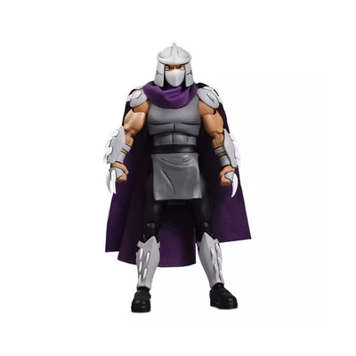 NECA - Ultimate Shredder VHS (colores clásicos) - Dibujos animados TMNT - Imagen 1 de 4
